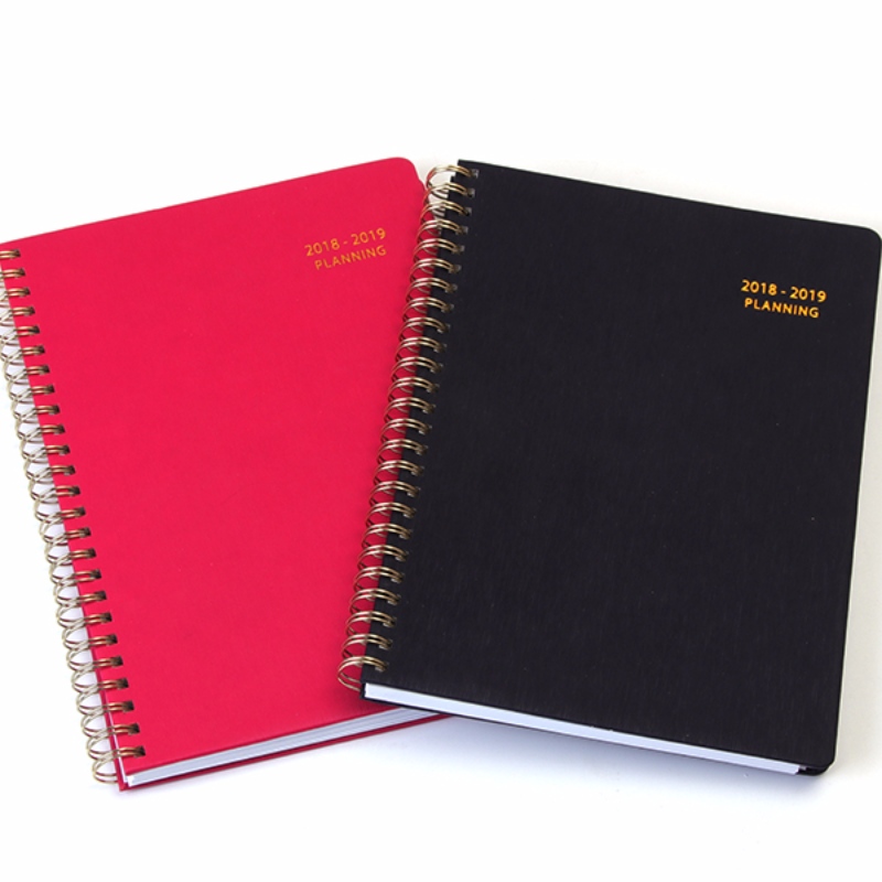 Notebook aus Leder