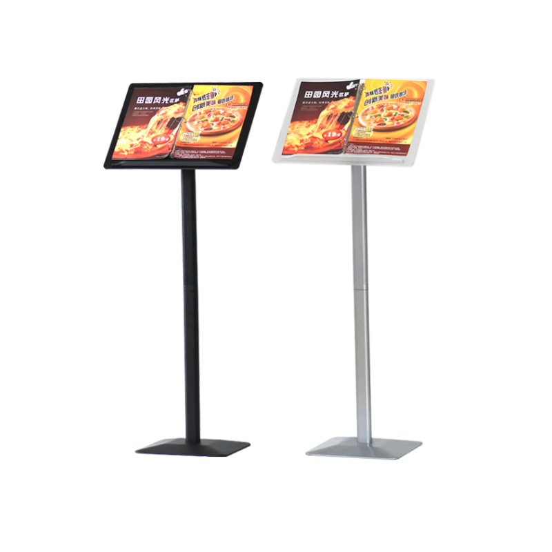 TMJ -551 Factory Wholesales Boden steht indoor smart LCD Digital Signage Display Rack