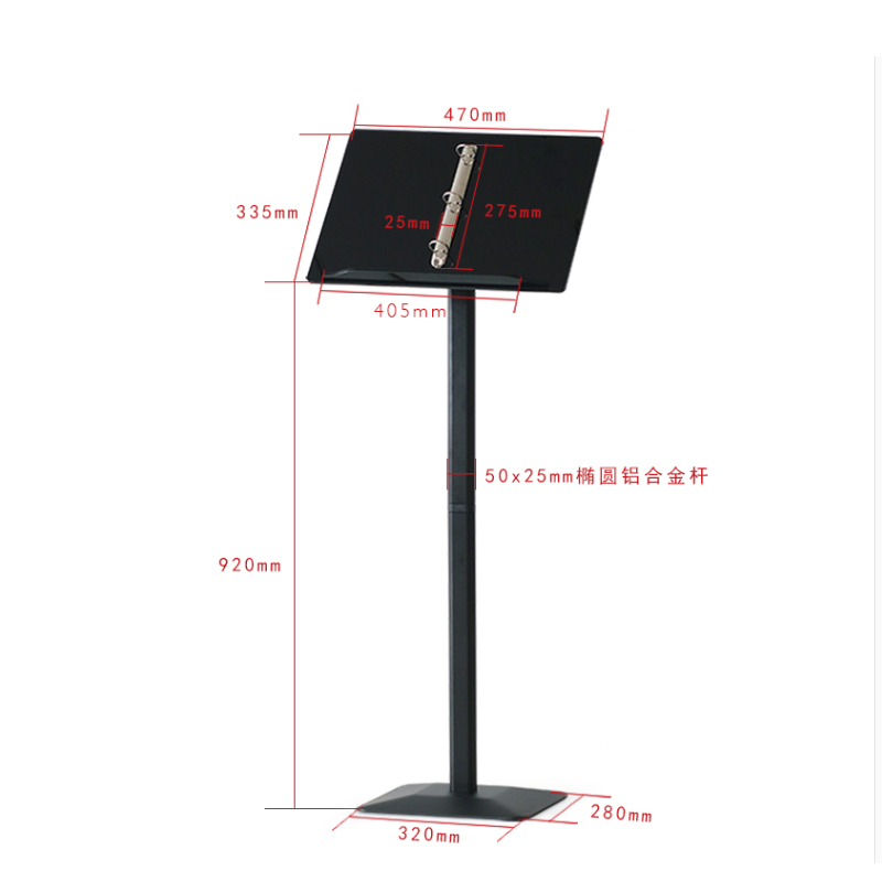 TMJ -551 Factory Wholesales Boden steht indoor smart LCD Digital Signage Display Rack