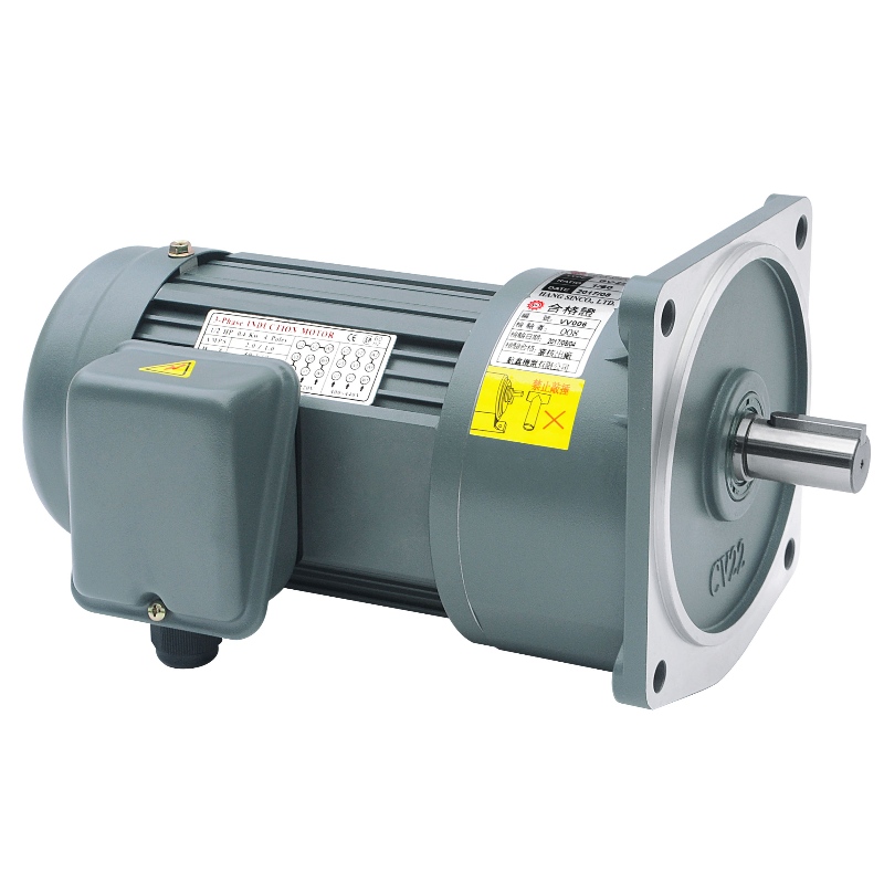 CV Vertical Speed Reducer Gear Motor