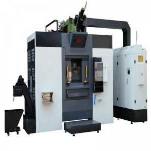 Drei Richtungen Acht Arbeitsplätze Neun Achsen Wasserkocher Drehmaschine