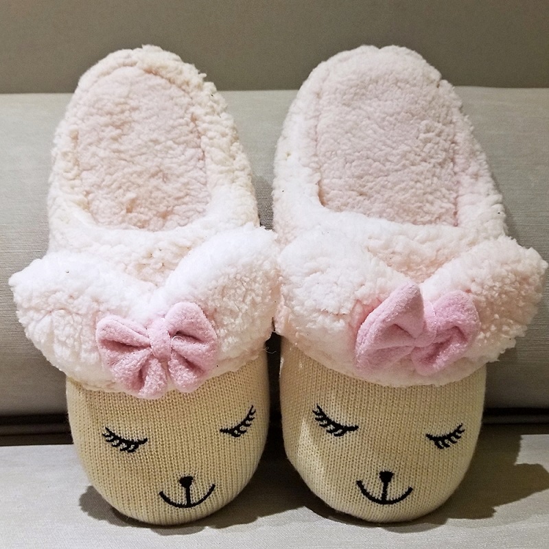 Nette Fluffette Slippers