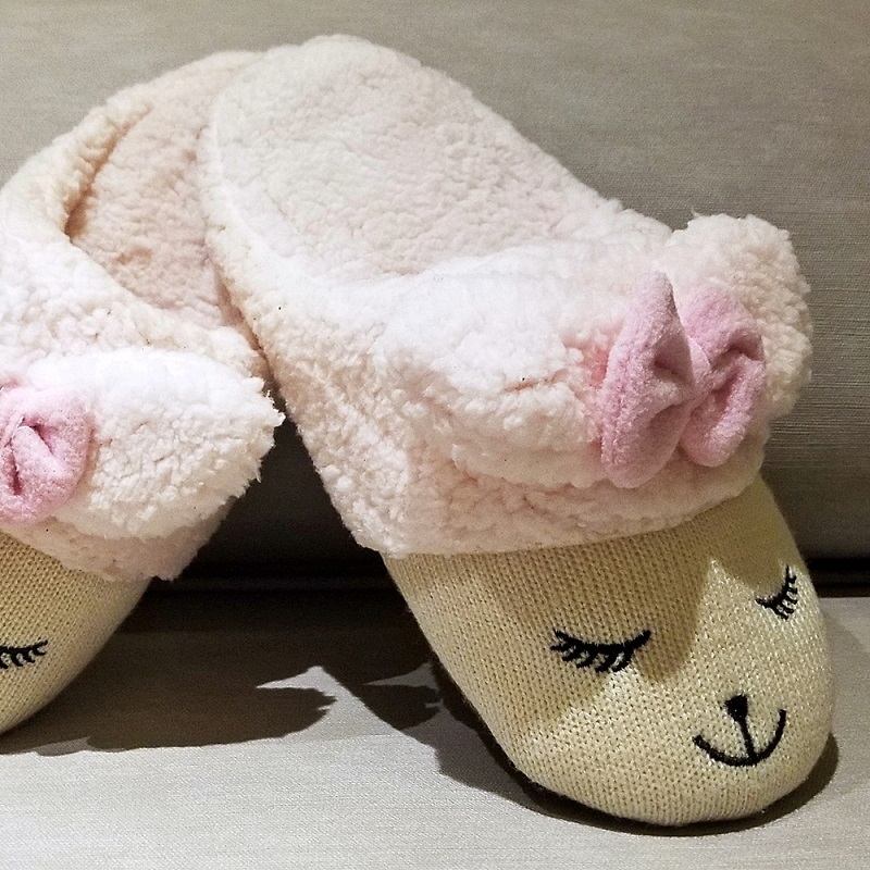 Nette Fluffette Slippers