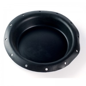 Hochwertige Gummipumpenmembran für wilden pneumatische Membranpumpenzubehör