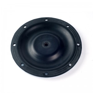 Hochwertige Gummipumpenmembran für wilden pneumatische Membranpumpenzubehör