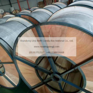 Kathodenschutzmaterial: Flexible MMO-Anode