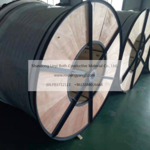 Kathodenschutzmaterial: Flexible MMO-Anode