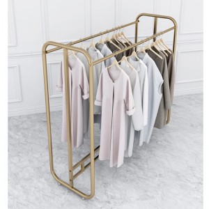 TMJ PP-562 Fabrik aus Metall-Bekleidungs-Displayständer