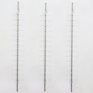 TMJ PP-573 Optical Shop Wand stehend drehende Brillen Display Stand