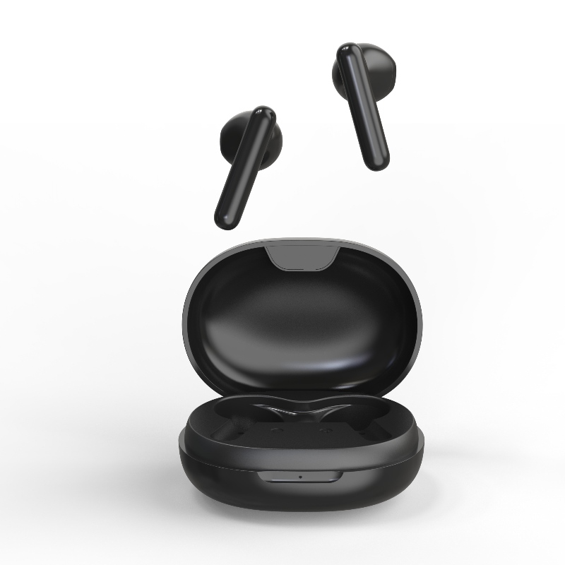 OEM Fabrik Großhandel TWS Stereo Wireless Kopfhörer Ohrhörer Headset Bluetooth 5.0chip