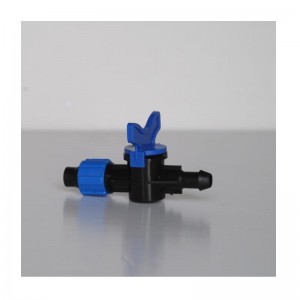 16 Bypassventil mit Rückwärtssperre