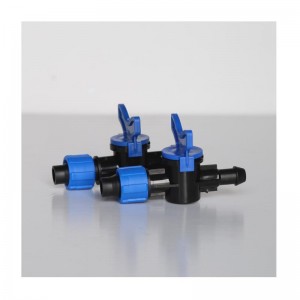 16 Bypassventil mit Rückwärtssperre