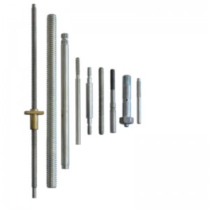 Hongbo HB-20 Automatische Gewindewalzmaschine mit zwei Wellen und Bewehrungsstäben in China