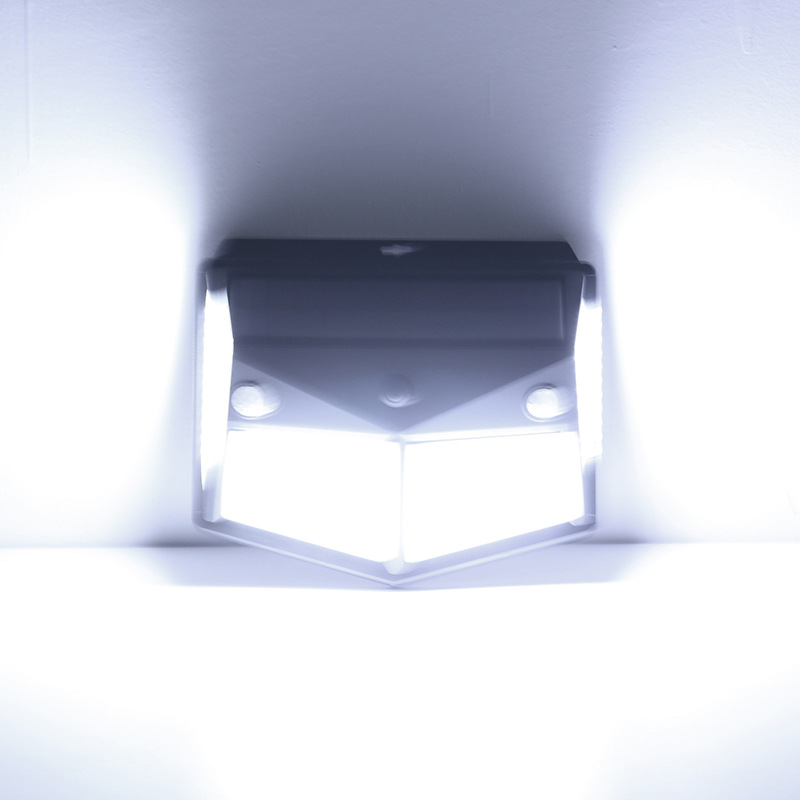 Solar Wandleuchte