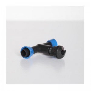 Tropfbewässerungs-T-Stück