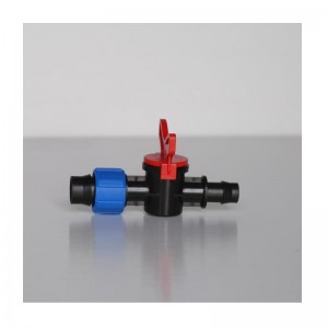 20 Tropfbewässerungsrohrventil