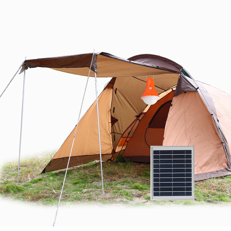 Solar Camping Lichter