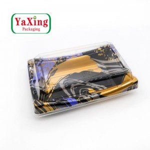 Antifog Takeout Display Sushi Tray SZ-102