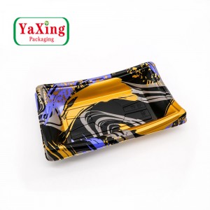 Antifog Takeout Display Sushi Tray SZ-102