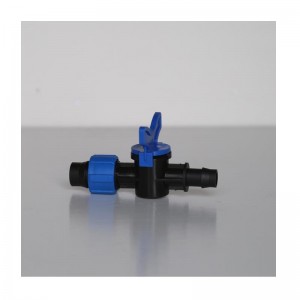 20 Einmaliges Sperr-Bypass-Ventil