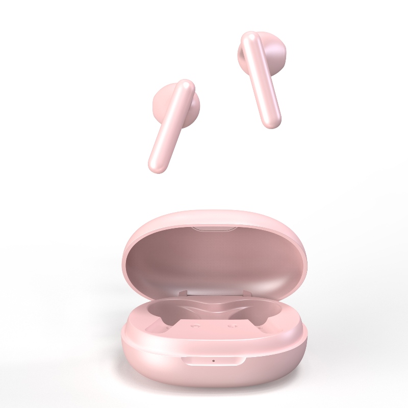Tws 5.0 Noise Cancelling Ohrhörer In-Ear Wireless Sport Headset Kopfhörer Ladegerät Fall Ohrhörer