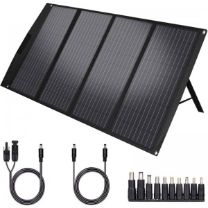 120W Solar Klappsack