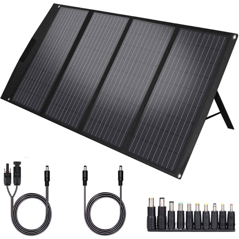 120W Solar Klappsack