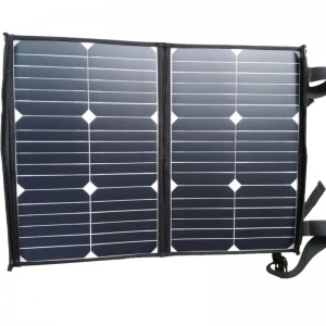 40W Solar Faltbeutel