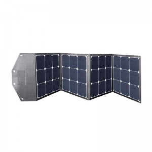 120W Solar Faltbeutel