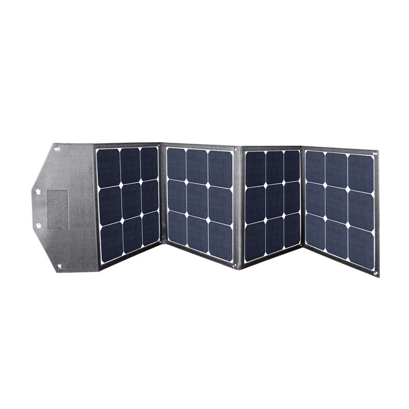 120W Solar Faltbeutel