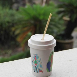 Natürliche Weizenstrohhalme nach Maß Umweltfreundliche Roggenstrohhalme biologisch abbaubare Weizentrinkhalme