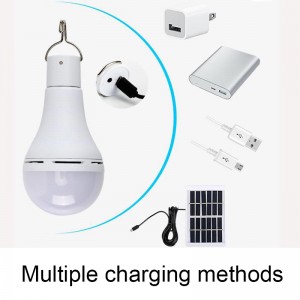 Solar Camping Lichter