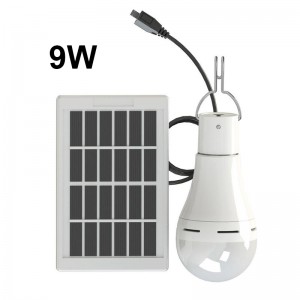 Solar Camping Lichter