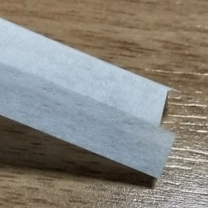 Guangdong Hersteller Großhandel Versorgungsmotor Slot Papier Weiß DMD Isolierpapier Wärmebeständige Isolierpapierformung Verarbeitung