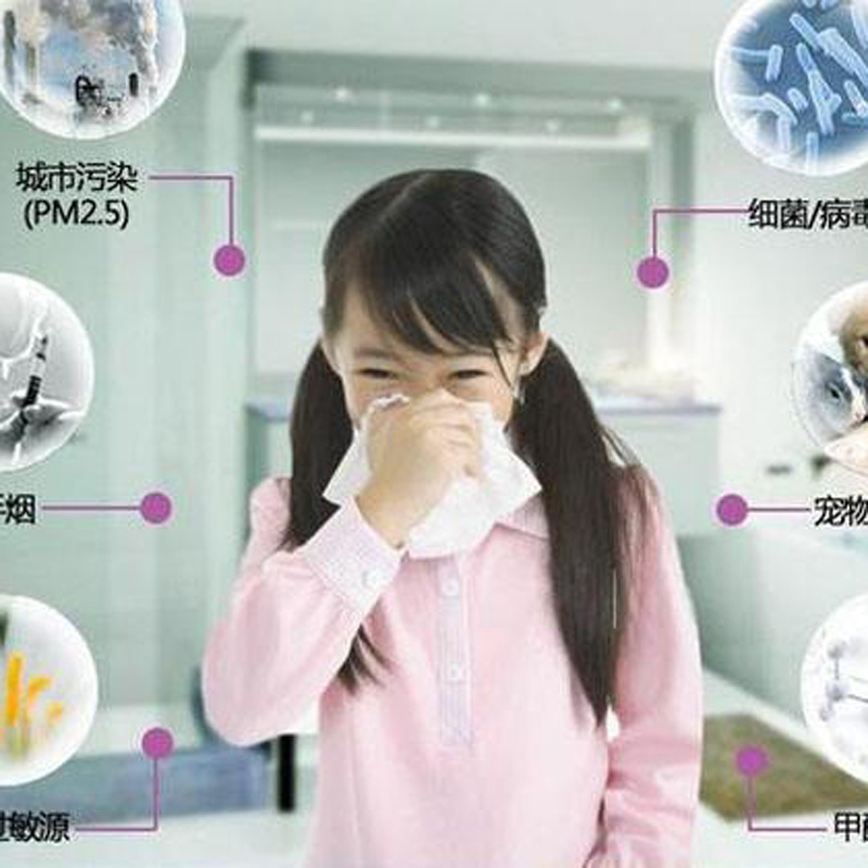 So stellen Sie in der Innenraumluftqualität im Winter?sicher