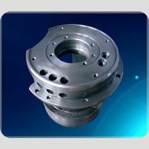 Hochgeschwindigkeitsgetriebe