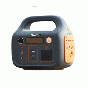 AS500 Tragbares Energiespeichernetzteil