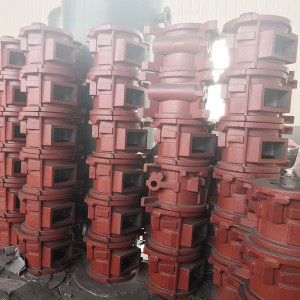 Karosserie der Schraube