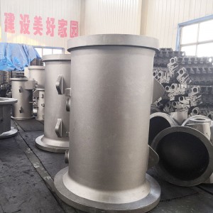 Zentrale Klimaanlage Motorgehäuse