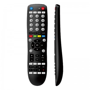 2020 Hot Selling Android TV Box Remote Control Download programmierbare universelle Fernbedienung 4 in 1 Fernbedienung TV