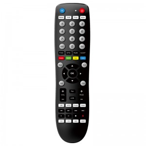2020 Hot Selling Android TV Box Remote Control Download programmierbare universelle Fernbedienung 4 in 1 Fernbedienung TV