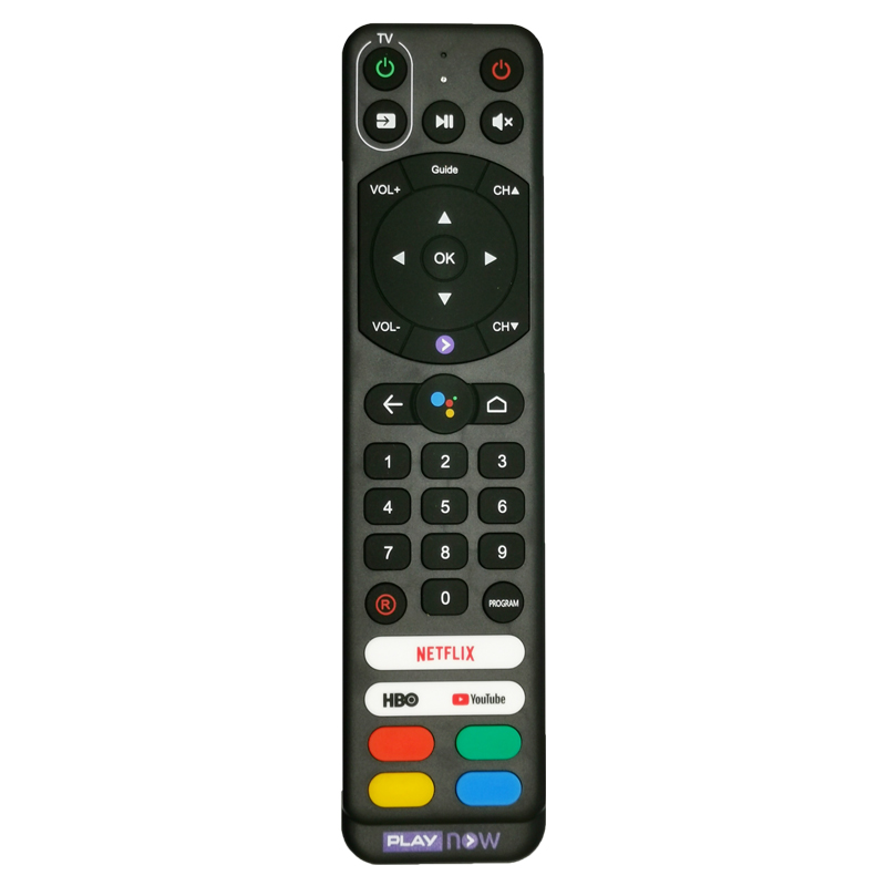 Universelle Fernbedienung TV Bluetooth Wireless mit Sprachfunktion für alle Marken TV/set-top box /Android TV/STB