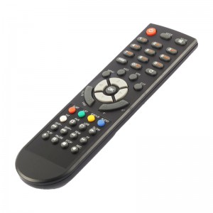 Fabrik Großhandel Günstiger Preis OEM 2,4 GHz Wireless-Fernbedienung für alle Marken TV \\/ STB \\/ DVB