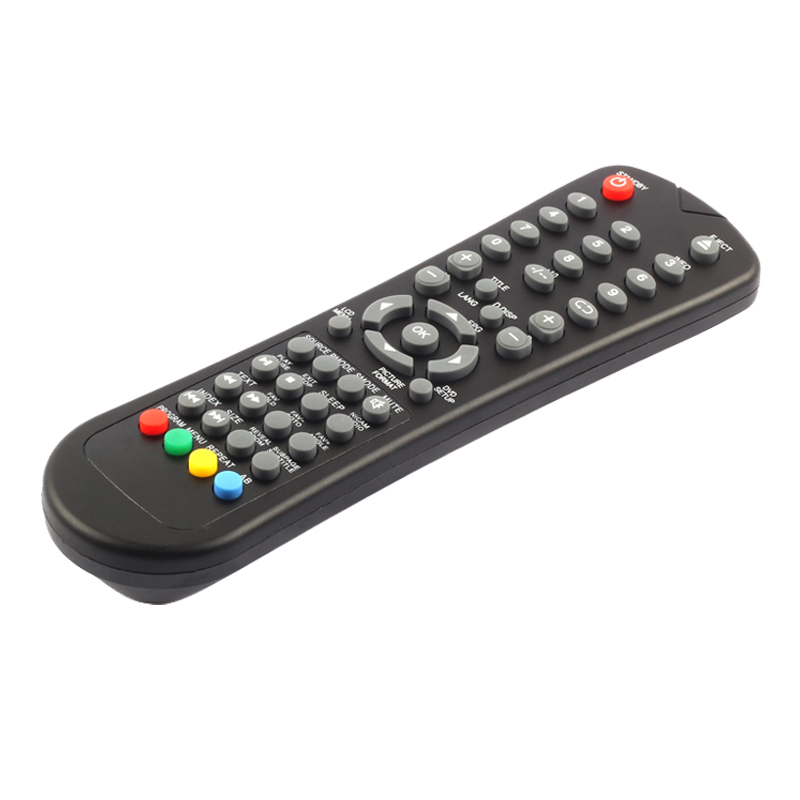 China Fabrik neuesten günstigen Preis Satelliten-TV Smart Wireless Universal-Fernbedienung für TV \/ STB \/ DVB