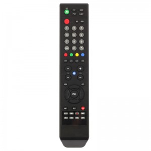 2020 neueste 2.4G Air mouse remote keyboard for smart tv remote control 2.4g bluetooth IR wireless TV remote control