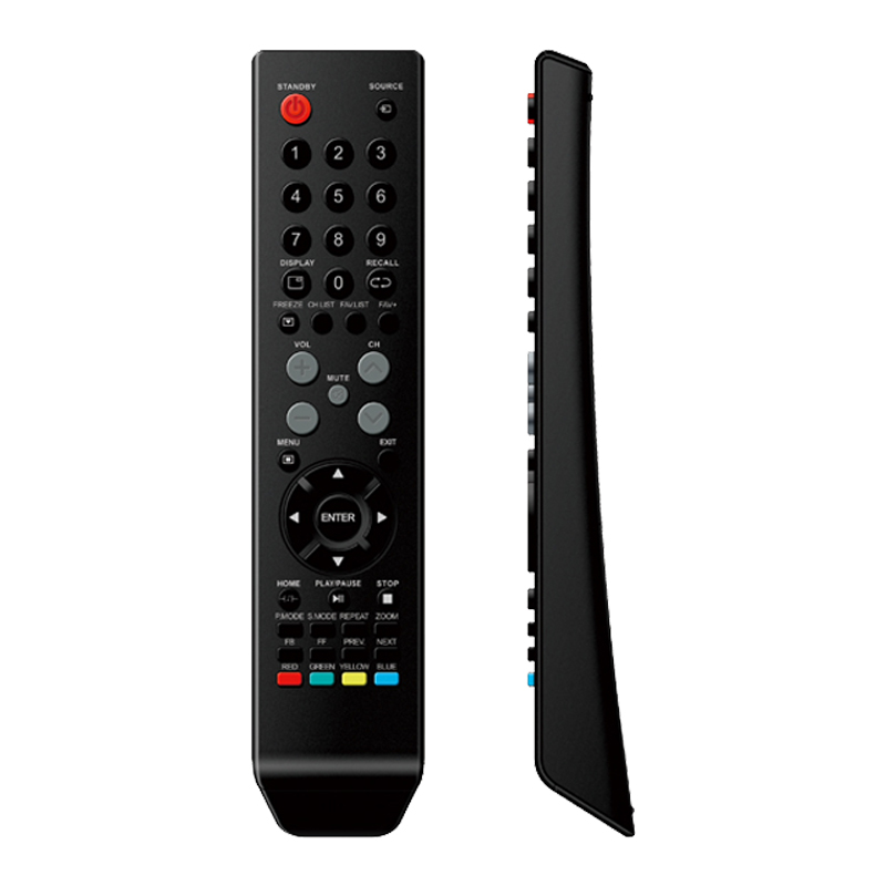 2020 Günstigste TV-Fernbedienung 2.4G Wireless Air Mouse 45 Tasten Universal-Fernbedienung für Set-Top-Box \/ TV
