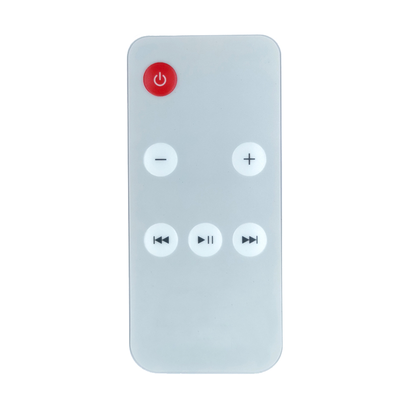 Heiß verkaufendes neues Design Smart Home 2ky \/ 4 Tasten IR-Lerncode \/ BLE-Fernbedienung für Zellen Lüfter \/ Kehrmaschine \/ LED-Licht