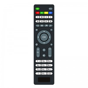 Fabrik Großhandel günstigen Preis OEM-Kopierer LG TV-Fernbedienung für LG TV \\/ Satelliten-TV \\/ Set-Top-Box