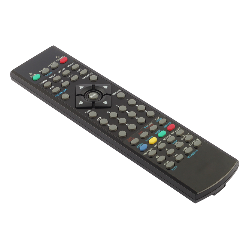 Hochwertige und günstigere Bluetooth-IR-Lernfernbedienung für Universal-TV \/ STB \/ DVD