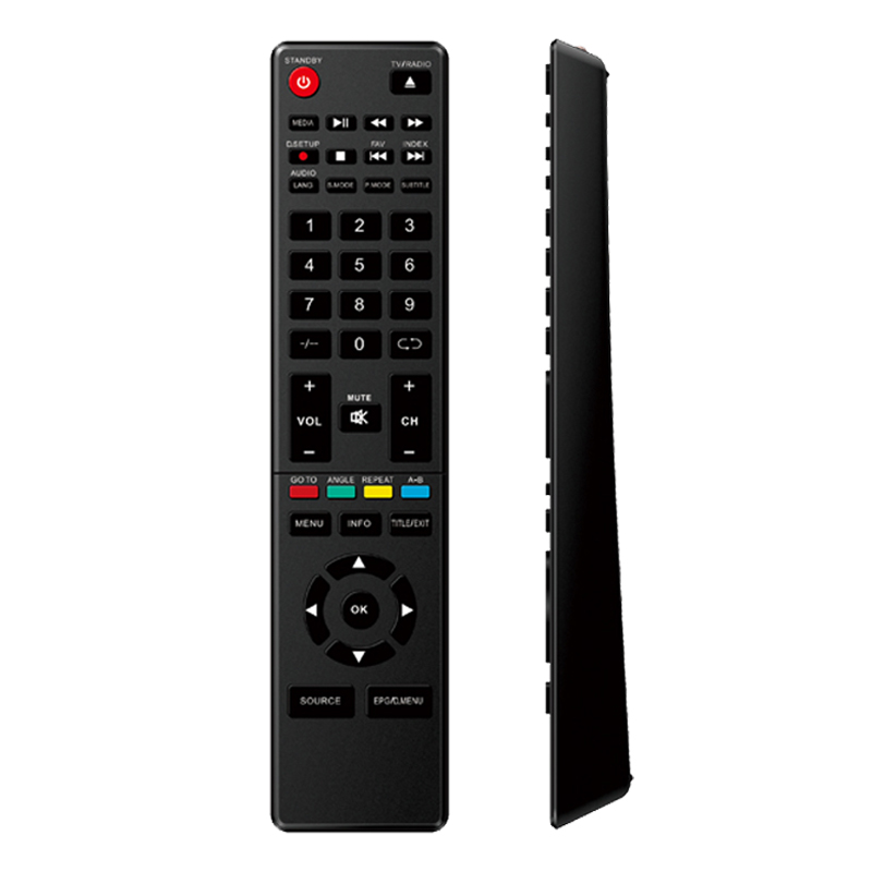 Günstigste hochwertige kabellose Multifunktions-Universalfernbedienung für LG TV \/ Android TV-Box \/ Set-Top-Box